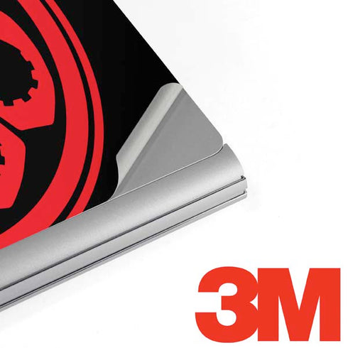 Marvel Captain America Hydra Symbol Surface Book 2 15in Skin